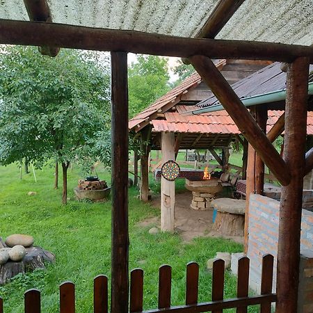 Casa Traditionala Transilvaneana Rucar (Brasov) Exterior foto