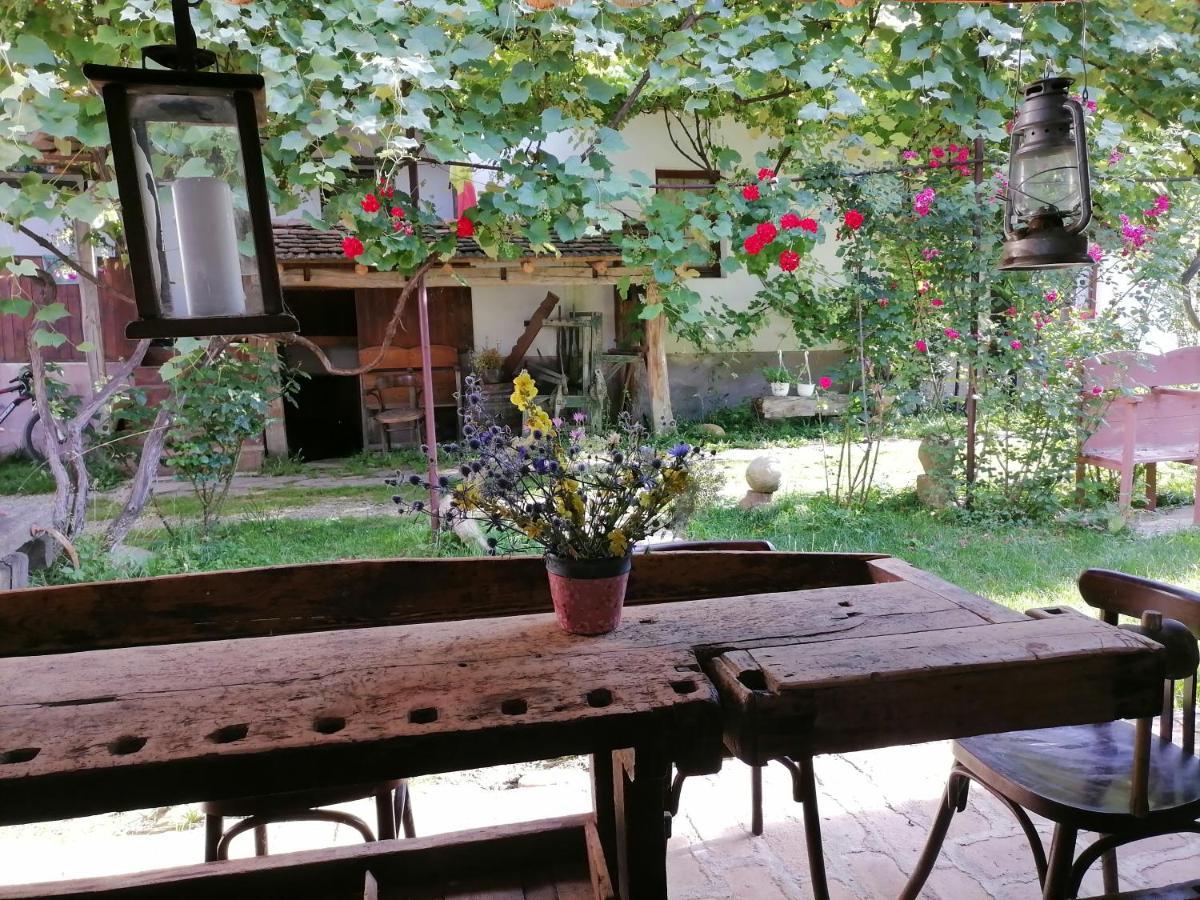 Casa Traditionala Transilvaneana Rucar (Brasov) Exterior foto