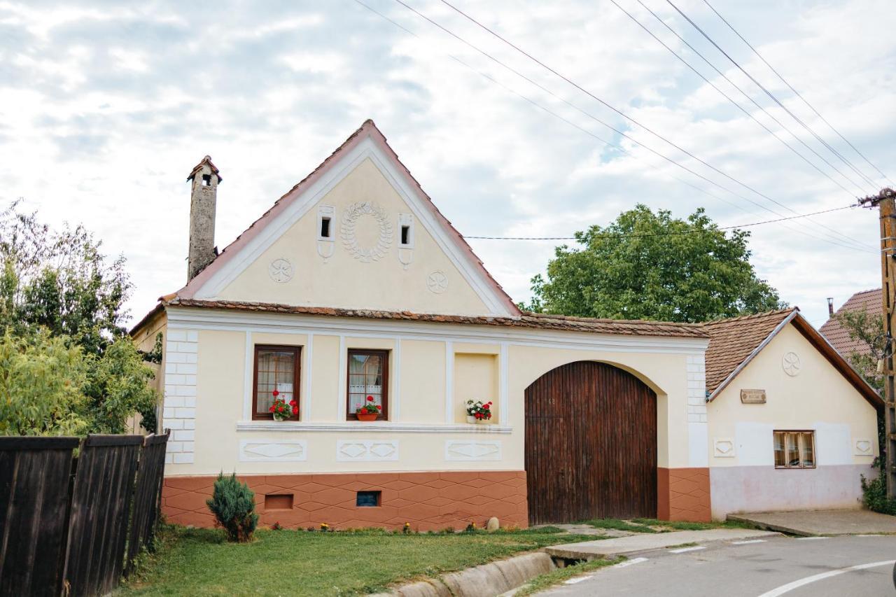 Casa Traditionala Transilvaneana Rucar (Brasov) Exterior foto
