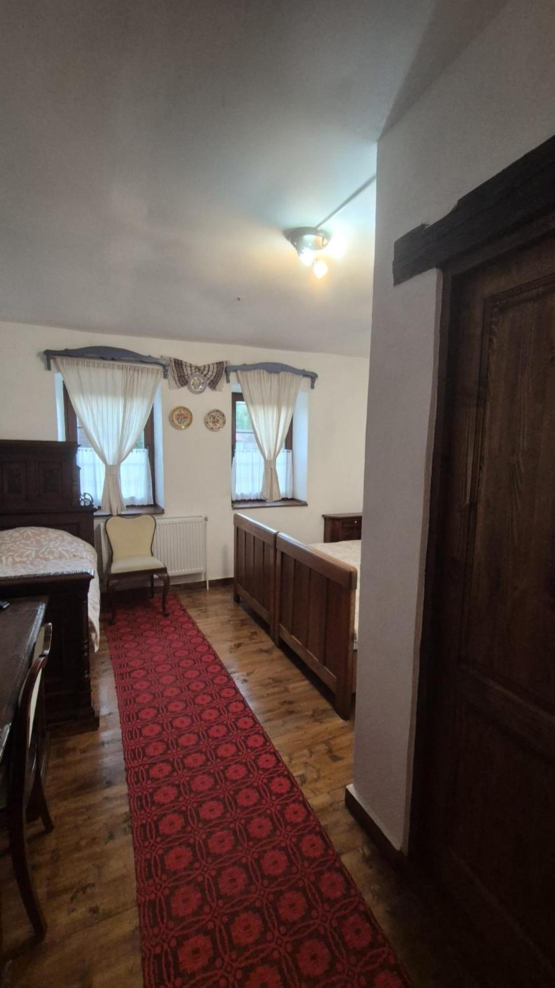 Casa Traditionala Transilvaneana Rucar (Brasov) Exterior foto