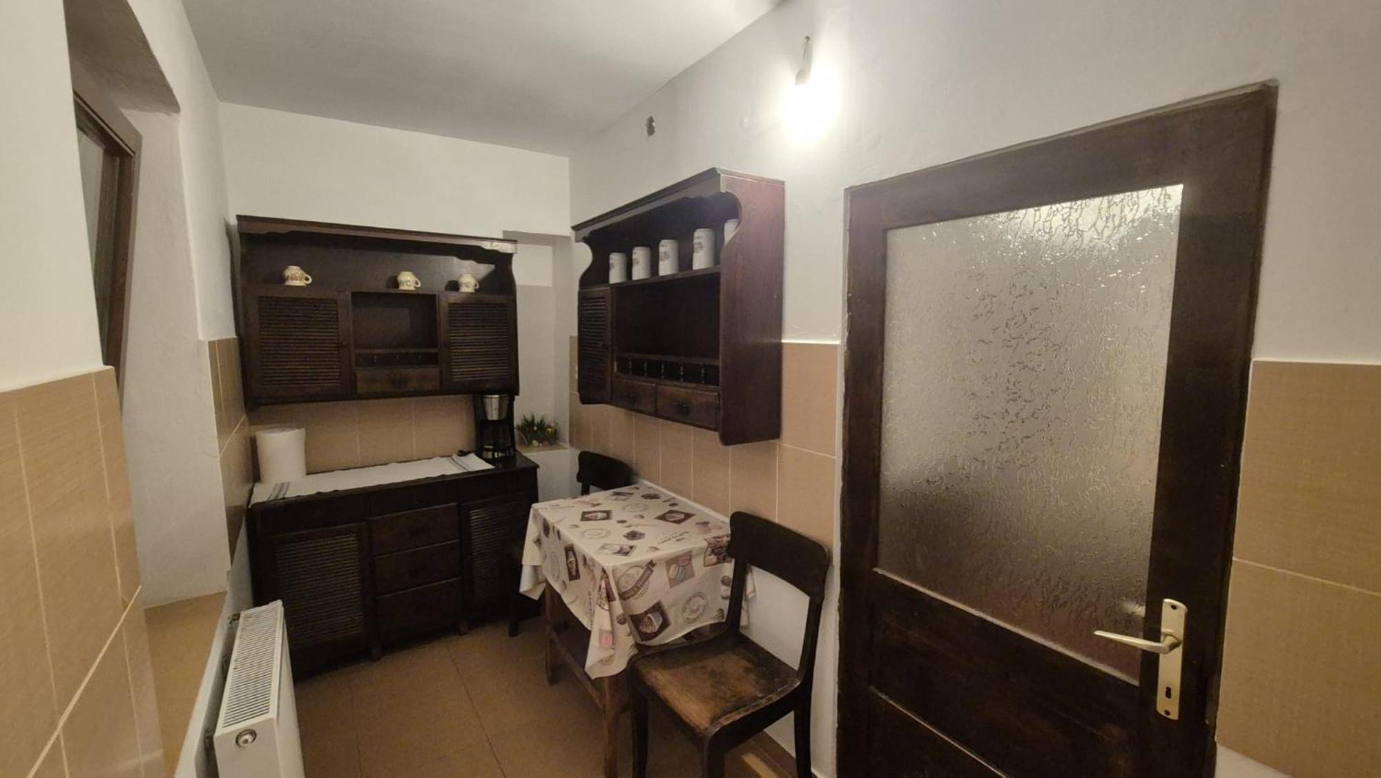 Casa Traditionala Transilvaneana Rucar (Brasov) Exterior foto